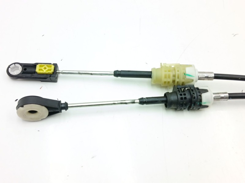 Recambio de varillaje cambio para renault kadjar (ha_, hl_) 1.6 dci 130 referencia OEM IAM 349351289R  