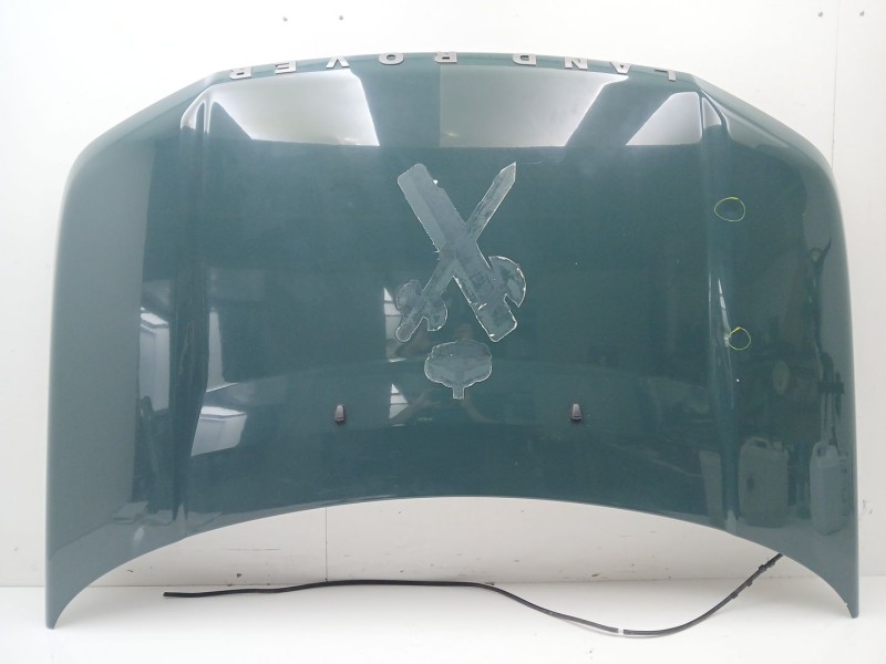 Recambio de capot para land rover freelander 2 (l359) 2.2 td4 4x4 referencia OEM IAM LR006694  