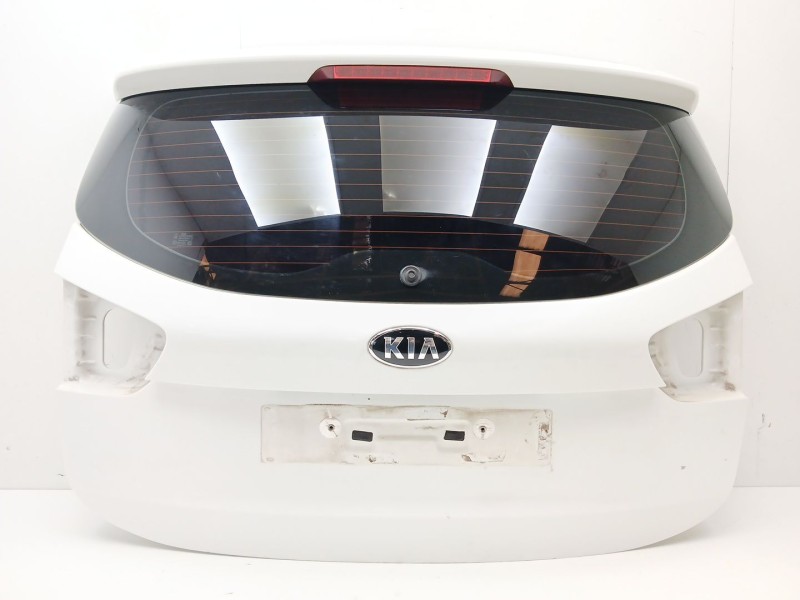 Recambio de porton trasero para kia carens iv 1.7 crdi referencia OEM IAM   