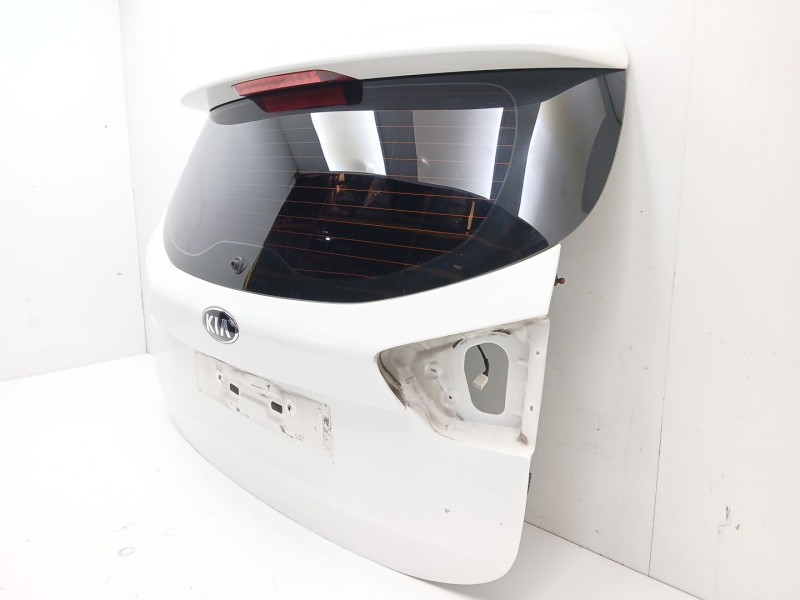 Recambio de porton trasero para kia carens iv 1.7 crdi referencia OEM IAM   