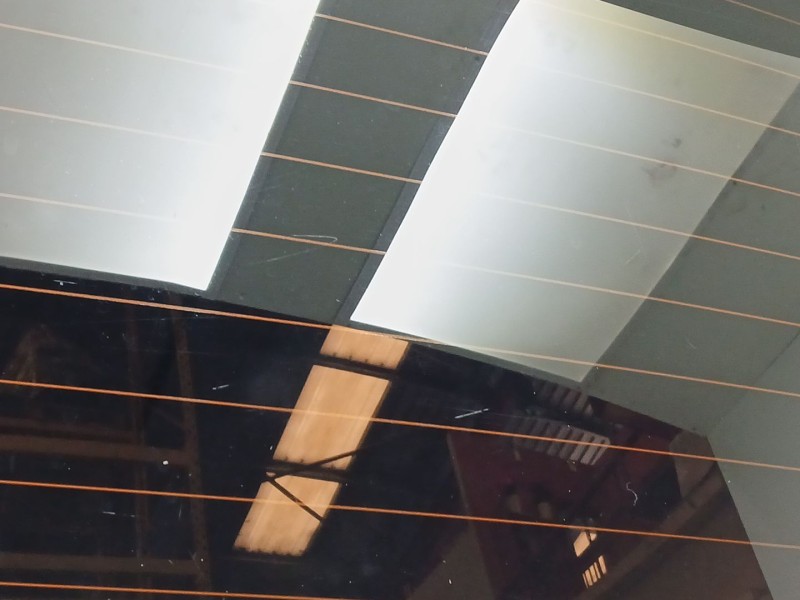 Recambio de porton trasero para kia carens iv 1.7 crdi referencia OEM IAM   