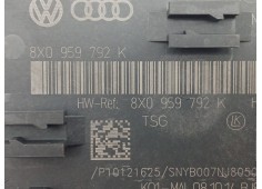 Recambio de modulo electronico para audi a1 (8x1, 8xk) 1.6 tdi referencia OEM IAM 8X0959792K   2