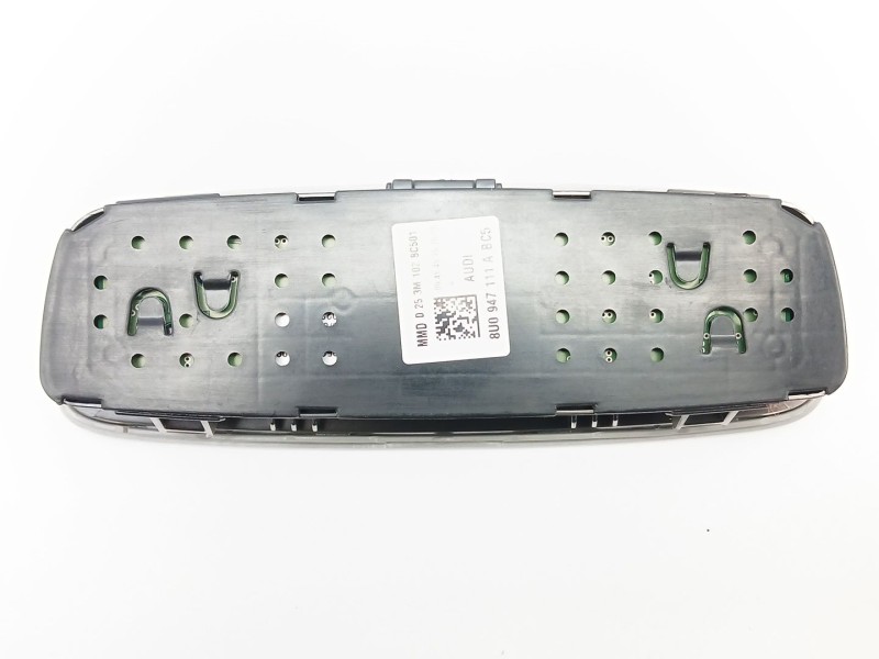 Recambio de luz interior para audi a1 (8x1, 8xk) 1.6 tdi referencia OEM IAM 8U0947111ABC5  