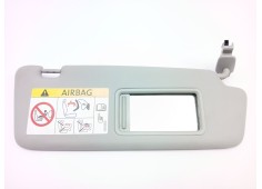 Recambio de parasol derecho para audi a1 (8x1, 8xk) 1.6 tdi referencia OEM IAM 8X0857552  