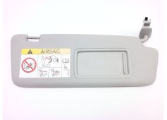 Recambio de parasol derecho para audi a1 (8x1, 8xk) 1.6 tdi referencia OEM IAM 8X0857552   2