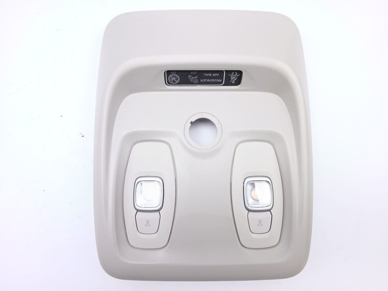 Recambio de luz interior para renault clio iv (bh_) 1.5 dci 90 referencia OEM IAM 969801754R 264305076R 969800515R