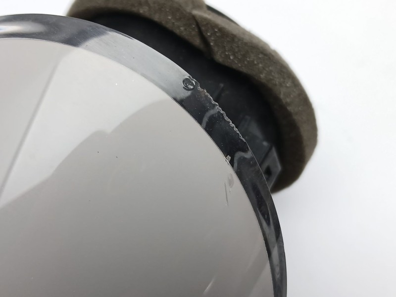 Recambio de rejilla aireadora para audi a1 (8x1, 8xk) 1.6 tdi referencia OEM IAM 8X1820902  