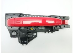 Recambio de maneta exterior trasera derecha para audi a1 (8x1, 8xk) 1.6 tdi referencia OEM IAM   