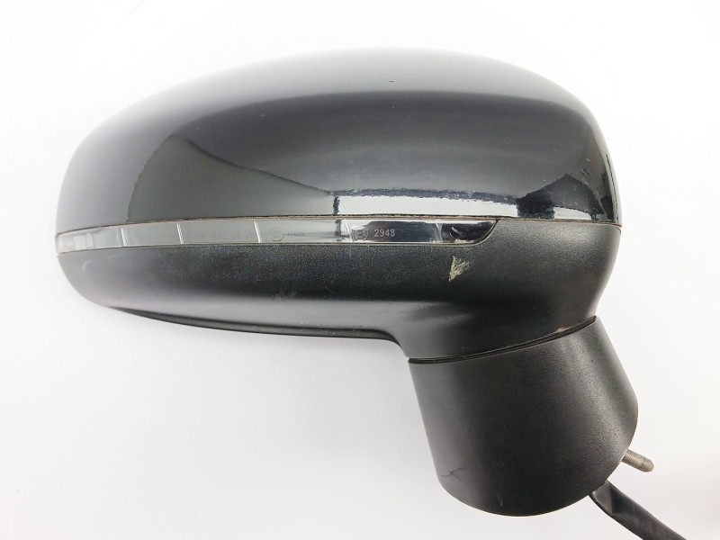 Recambio de retrovisor derecho para audi a1 (8x1, 8xk) 1.6 tdi referencia OEM IAM 8X1857410S  