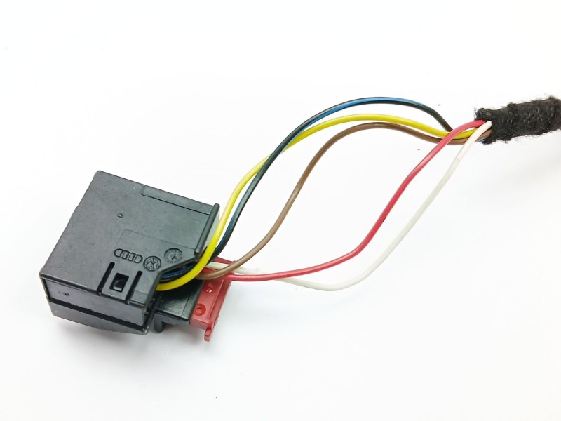 Recambio de retrovisor izquierdo para audi a1 (8x1, 8xk) 1.6 tdi referencia OEM IAM 8X1857409R  