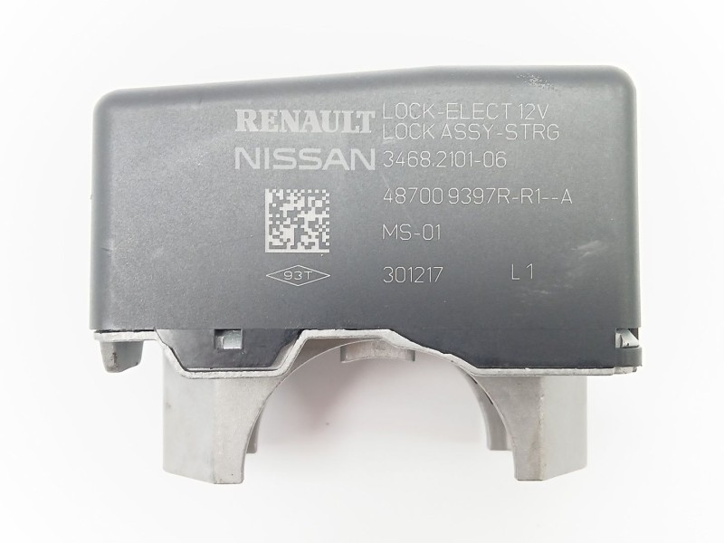 Recambio de antirrobo para renault kadjar (ha_, hl_) 1.6 dci 130 referencia OEM IAM 487009397R  3468210106