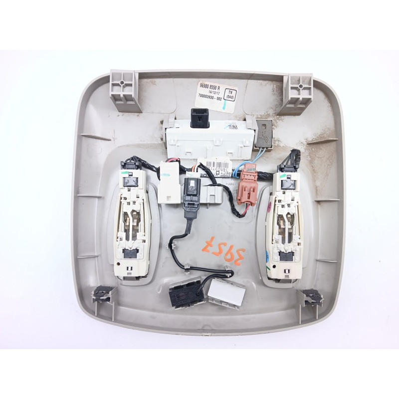 Recambio de luz interior para renault kadjar (ha_, hl_) 1.6 dci 130 referencia OEM IAM 969808550R  264304513R