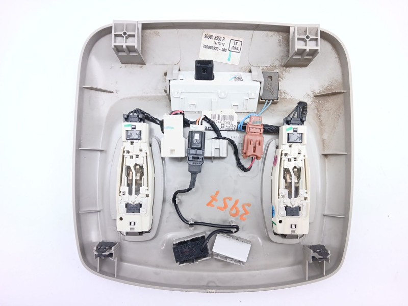 Recambio de luz interior para renault kadjar (ha_, hl_) 1.6 dci 130 referencia OEM IAM 969808550R  264304513R