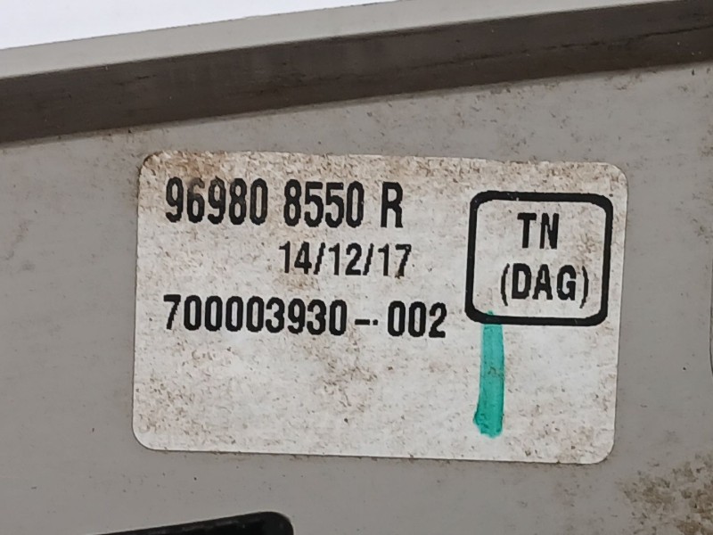 Recambio de luz interior para renault kadjar (ha_, hl_) 1.6 dci 130 referencia OEM IAM 969808550R  264304513R