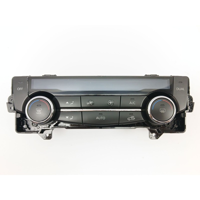 Recambio de mando climatizador para renault kadjar (ha_, hl_) 1.6 dci 130 referencia OEM IAM 275102210R  T95020A