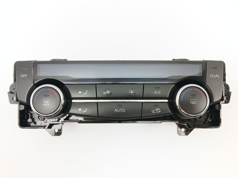 Recambio de mando climatizador para renault kadjar (ha_, hl_) 1.6 dci 130 referencia OEM IAM 275102210R  T95020A