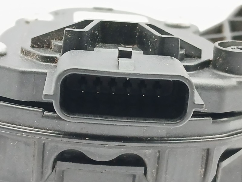 Recambio de potenciometro pedal para renault kadjar (ha_, hl_) 1.6 dci 130 referencia OEM IAM 180024BA0B  6PV00997815