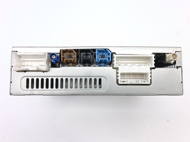 Recambio de sistema audio / cd para renault kadjar (ha_, hl_) 1.6 dci 130 referencia OEM IAM 281153755R  