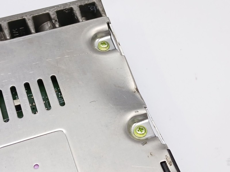 Recambio de sistema audio / cd para renault kadjar (ha_, hl_) 1.6 dci 130 referencia OEM IAM 281153755R  