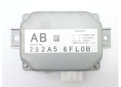 Recambio de modulo electronico para renault kadjar (ha_, hl_) 1.6 dci 130 referencia OEM IAM 292A56FL0B  