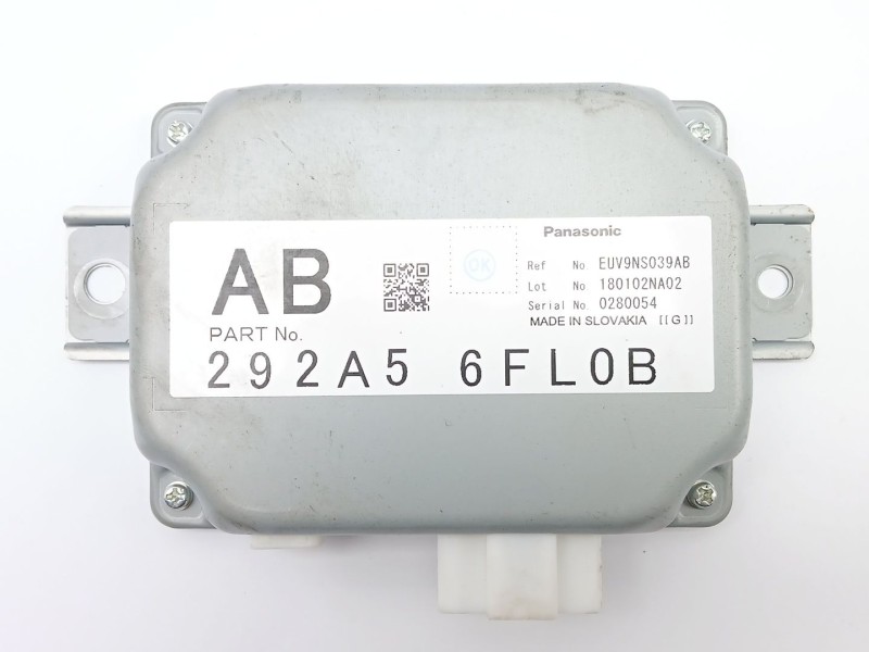 Recambio de modulo electronico para renault kadjar (ha_, hl_) 1.6 dci 130 referencia OEM IAM 292A56FL0B  