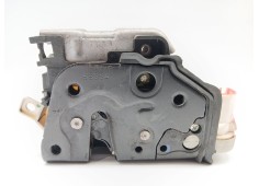 Recambio de cerradura puerta delantera izquierda para audi a1 (8x1, 8xk) 1.6 tdi referencia OEM IAM 8X1837015A  