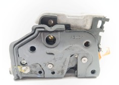 Recambio de cerradura puerta trasera derecha para audi a1 (8x1, 8xk) 1.6 tdi referencia OEM IAM 8X0839016B  