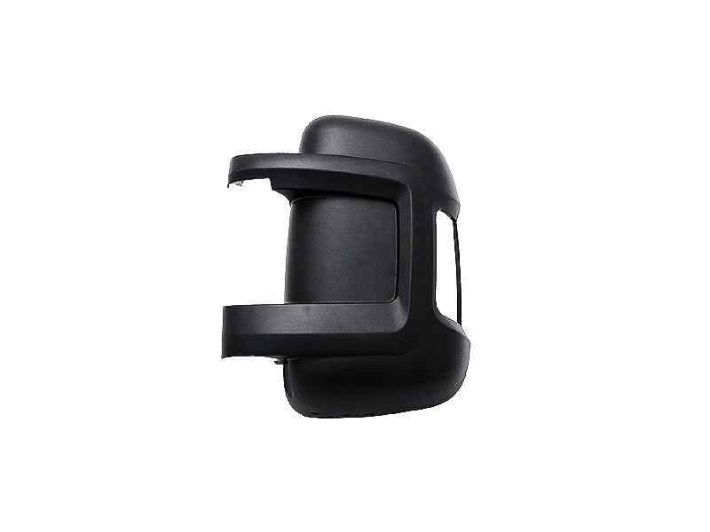 Recambio de carcasa retrovisor izquierdo para peugeot boxer caja cerrada (bat. 3450) (333) referencia OEM IAM 41305401 250707006