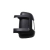 Recambio de carcasa retrovisor izquierdo para peugeot boxer caja cerrada (bat. 3450) (333) referencia OEM IAM 41305401 250707006