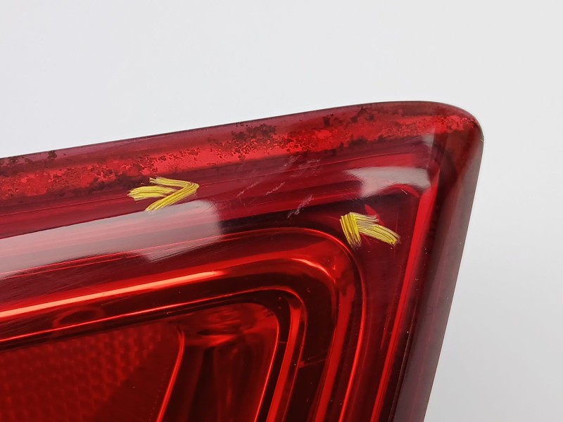 Recambio de piloto trasero izquierdo para audi a1 (8x1, 8xk) 1.6 tdi referencia OEM IAM 8X0945093D  