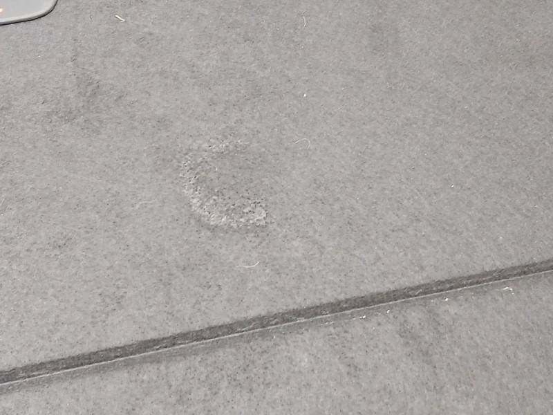 Recambio de bandeja trasera para audi a1 (8x1, 8xk) 1.6 tdi referencia OEM IAM 8X0861475ACA9  