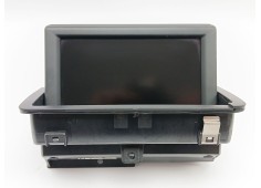 Recambio de pantalla multifuncion para audi a1 (8x1, 8xk) 1.6 tdi referencia OEM IAM 8X0857273B6PS  
