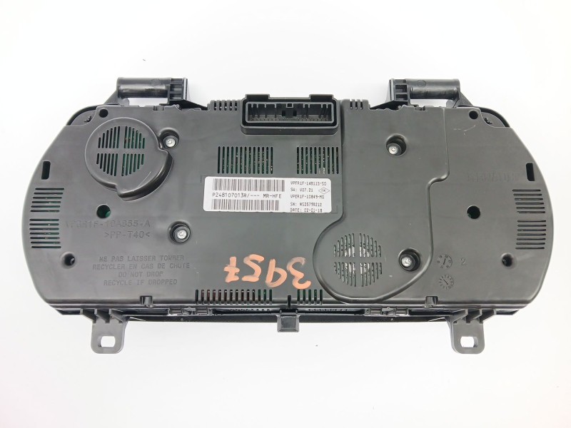 Recambio de cuadro instrumentos para renault kadjar (ha_, hl_) 1.6 dci 130 referencia OEM IAM 248107013R  