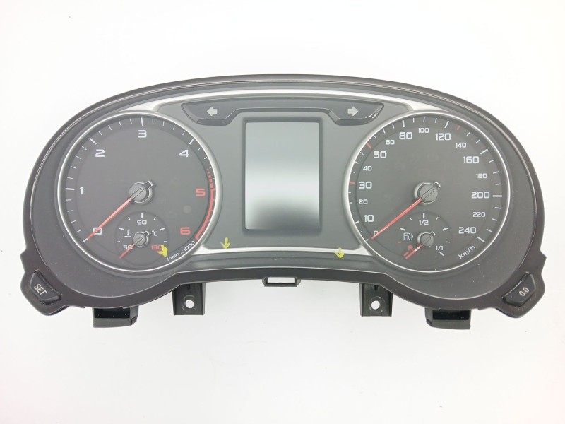 Recambio de cuadro instrumentos para audi a1 (8x1, 8xk) 1.6 tdi referencia OEM IAM 8X0920930P  
