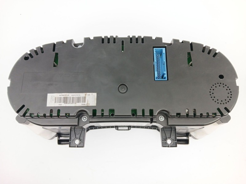 Recambio de cuadro instrumentos para audi a1 (8x1, 8xk) 1.6 tdi referencia OEM IAM 8X0920930P  