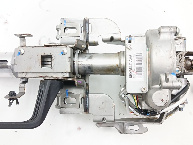 Recambio de columna direccion para renault kadjar (ha_, hl_) 1.6 dci 130 referencia OEM IAM 488107197R EAWCEC078 PW22BD0238Q
