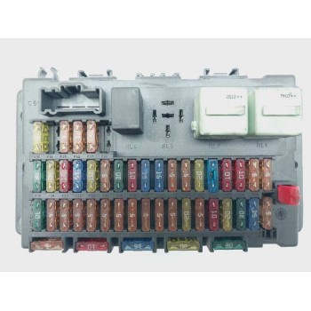 CAJA RELES / FUSIBLES 518030317 