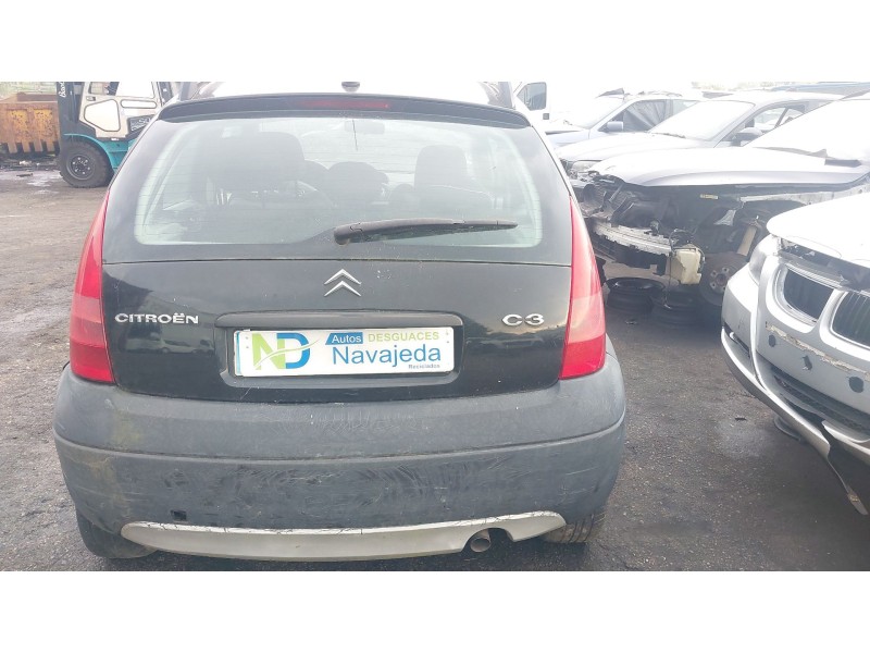 citroën c3 i (fc_, fn_) del año 2004