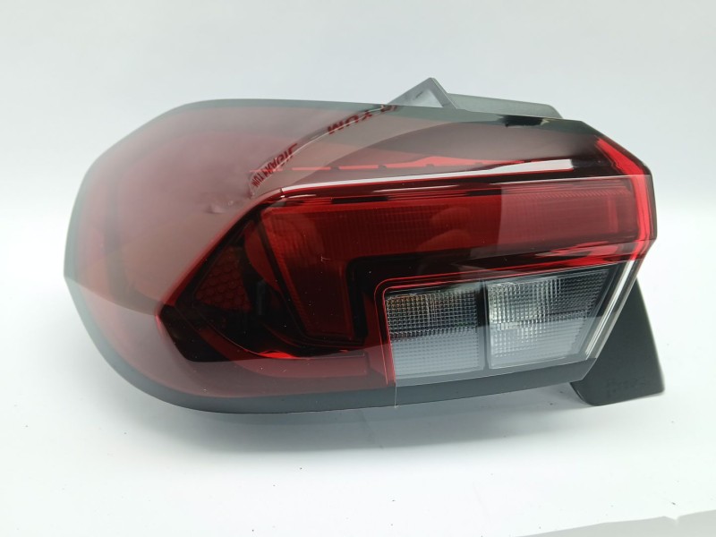 Recambio de piloto trasero izquierdo para opel corsa f elegance referencia OEM IAM 90194151  39162662