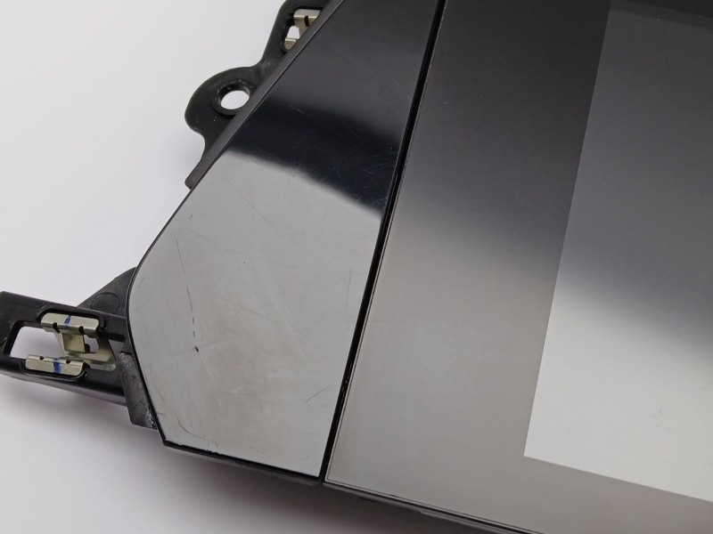 Recambio de pantalla multifuncion para opel corsa f elegance referencia OEM IAM 39185456  
