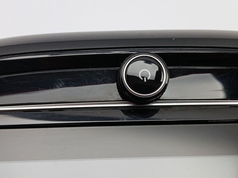 Recambio de pantalla multifuncion para opel corsa f elegance referencia OEM IAM 39185456  