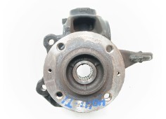 Recambio de mangueta delantera izquierda para peugeot 2008 i (cu_) 1.6 bluehdi 100 referencia OEM IAM 1607557480  