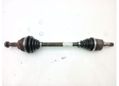 Recambio de transmision delantera izquierda para peugeot 2008 i (cu_) 1.6 bluehdi 100 referencia OEM IAM 9800387380  