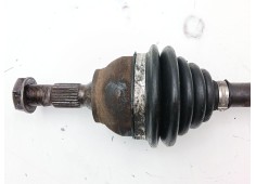 Recambio de transmision delantera izquierda para peugeot 2008 i (cu_) 1.6 bluehdi 100 referencia OEM IAM 9800387380   2