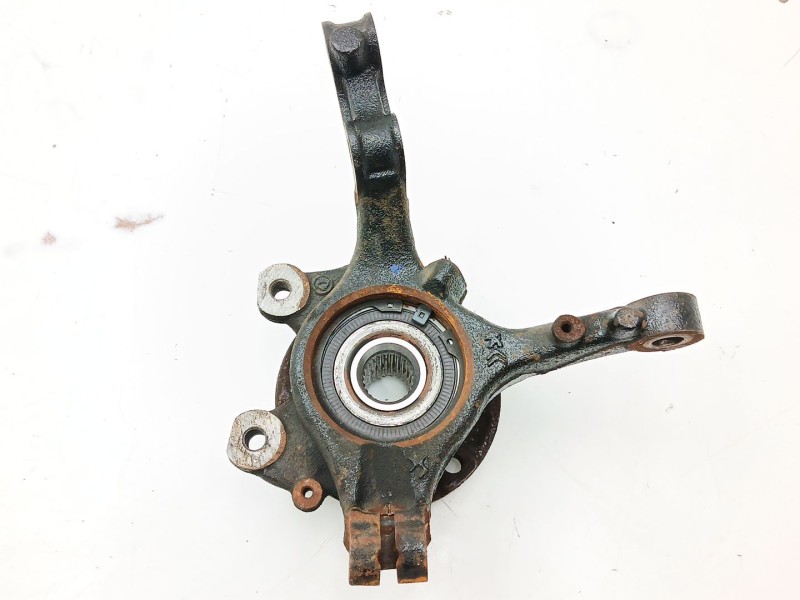 Recambio de mangueta delantera derecha para opel corsa f elegance referencia OEM IAM 9826877980  