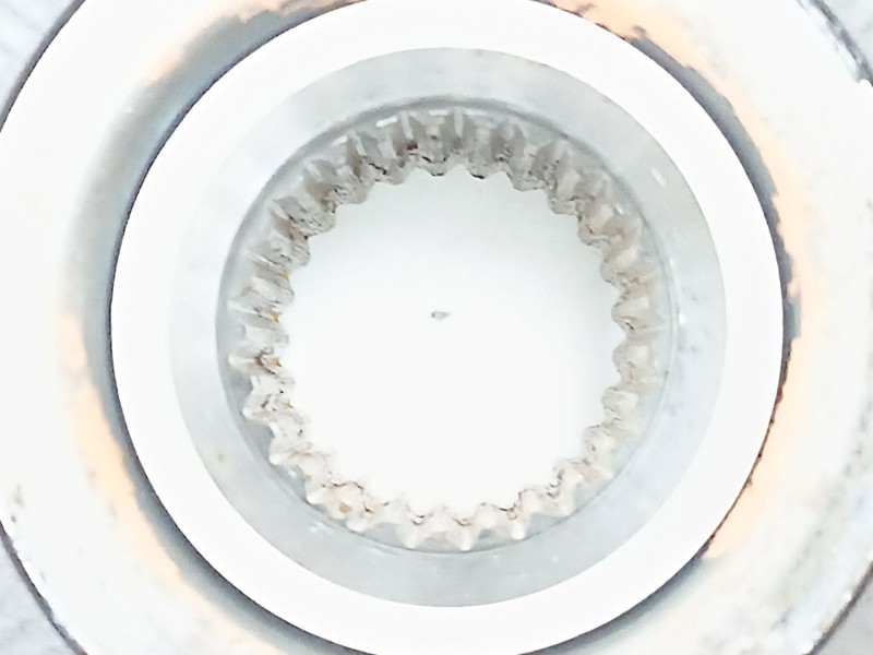 Recambio de mangueta delantera derecha para opel corsa f elegance referencia OEM IAM 9826877980  