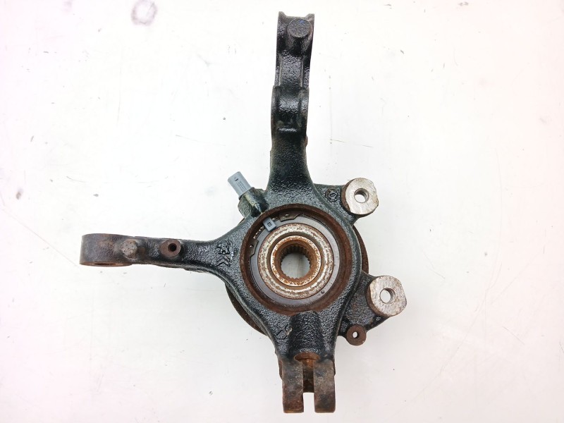 Recambio de mangueta delantera izquierda para opel corsa f elegance referencia OEM IAM 9826780480  