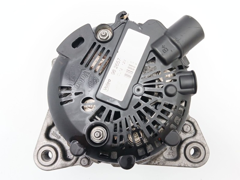 Recambio de alternador para opel corsa f elegance referencia OEM IAM 9826574080 FG12T145 2719831C