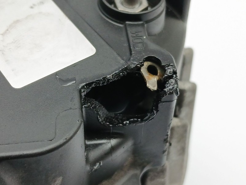 Recambio de alternador para opel corsa f elegance referencia OEM IAM 9826574080 FG12T145 2719831C