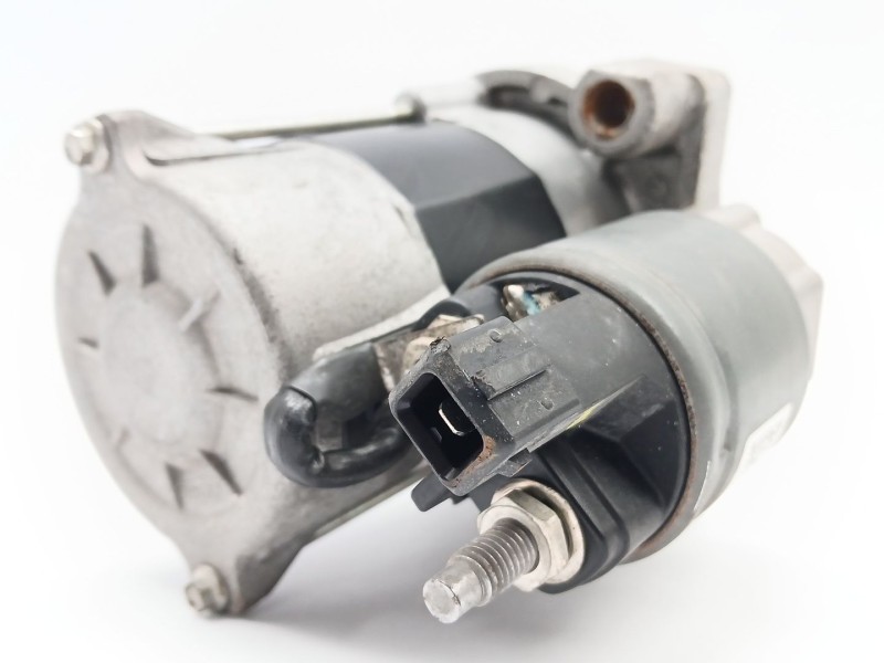 Recambio de motor arranque para opel corsa f elegance referencia OEM IAM 9812715480  ESW1016